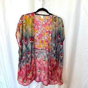 Fig and Flower sleeveless